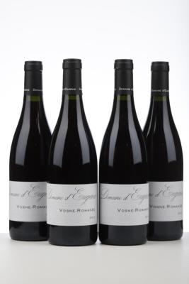 VOSNE ROMANEE 2012 - Domaine d'Eugenie - 4 Bottles