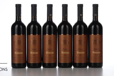 BAROLO MONVIGLIERO Tenuta Paolo Scavino 2013 - 12 Bottles in Owc 6