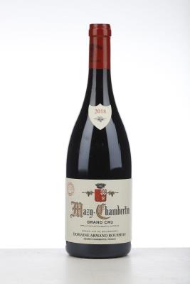 MAZY CHAMBERTIN 2018 - Armand Rousseau - 1 Bottle