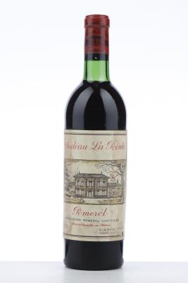 LA POINTE 1970 - Mc - 1 Bottle