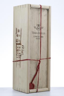 VEGA SICILIA UNICO 2005 - Vega Sicilia - 1 Magnum - Owc 1