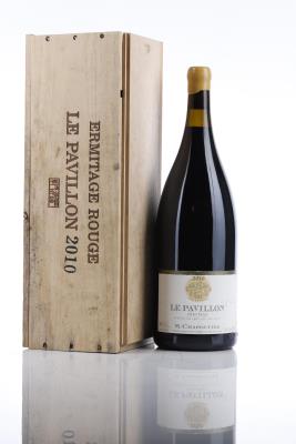 ERMITAGE ROUGE LE PAVILLON 2010 - M.Chapoutier - 1 Magnum - Owc 1