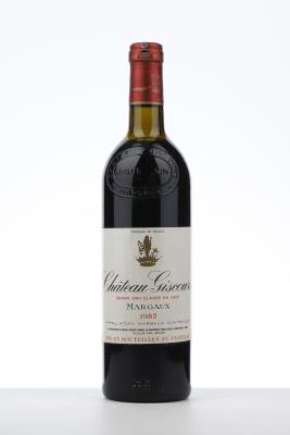 GISCOURS 1982 - Mc - 1 Bottle