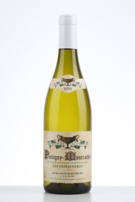 PULIGNY MONTRACHET LES ENSEIGNERES 2011 - Coche Dury - 1 Bottle