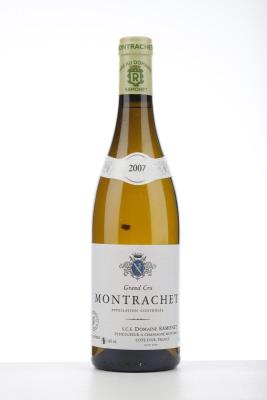 MONTRACHET 2007 - Ramonet - 1 Bottle