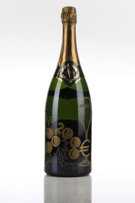 CRISTIAN SENEZ BRUT 1990 - Cristian Senez - 1 Magnum