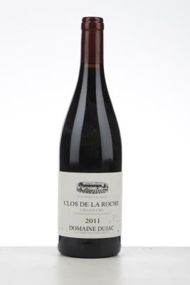 CLOS DE LA ROCHE 2011 - Dujac - 1 Bottle