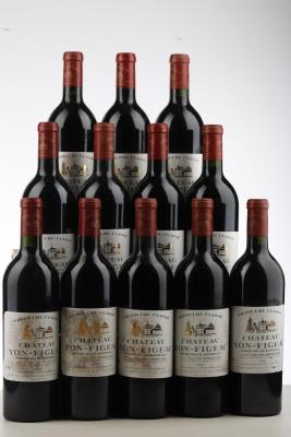 YON FIGEAC 2003 - Mc - 12 Bottles