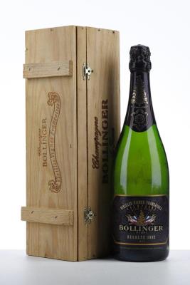 BOLLINGER VIEILLES VIGNES FRANCAISES 1982 - Bollinger - 1 Bottle - Owc 1