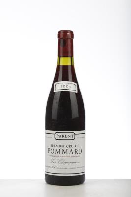 POMMARD LES CHAPONNIERES 2004 - Parent - 1 Bottle