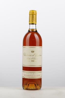 YQUEM 1989 - Mc - 1 Bottle