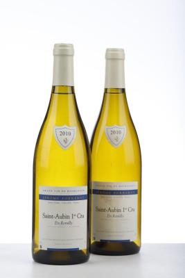 SAINT AUBIN EN REMILLY 2010 - Jerome Fornerot - 2 Bottles