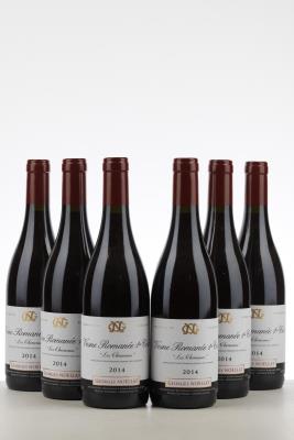 VOSNE ROMANEE LES CHAUMES 2014 - Georges Noellat - 6 Bottles