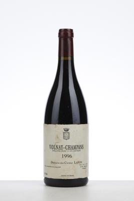 VOLNAY CHAMPANS 1996 - Comtes Lafon - 1 Bottle