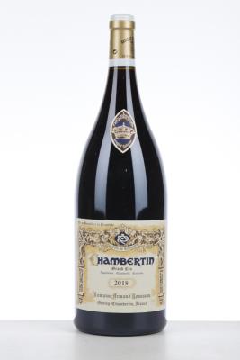 CHAMBERTIN 2018 - Armand Rousseau - 1 Magnum