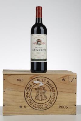 LARCIS DUCASSE 2005 - Mc - 6 Bottles - Owc 6