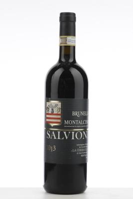 BRUNELLO DI MONTALCINO 2013 - Salvioni - 1 Bottle