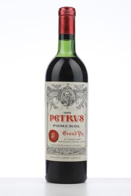 PETRUS 1966 - Mc - 1 Bottle