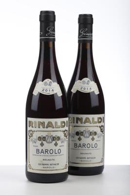 BAROLO BRUNATE 2014 - Giuseppe Rinaldi - 2 Bottles