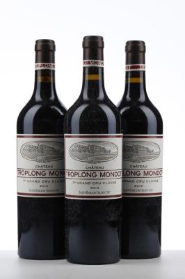 TROPLONG MONDOT 2012 - Mc - 3 Bottles