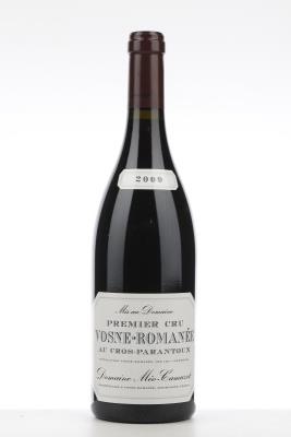 VOSNE ROMANEE AU CROS PARANTOUX 2009 - Meo Camuzet - 1 Bottle
