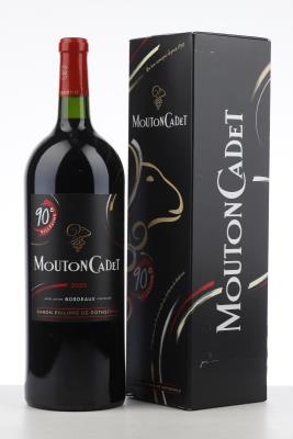 MOUTON CADET 2020 - Mc - 1 Magnum - Oc 1
