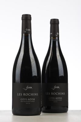 COTE ROTIE LES ROCHINS 2016 - Garon - 2 Bottles