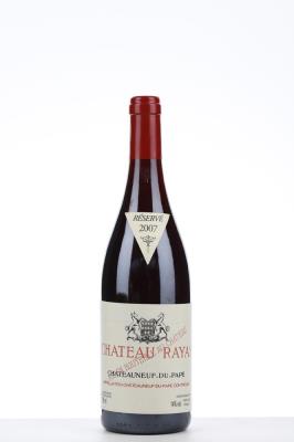 CHATEAUNEUF DU PAPE RAYAS 2007 - Rayas - 1 Bottle