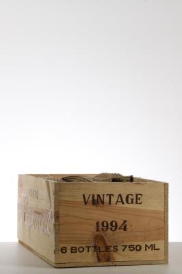 NIEPOORT VINTAGE PORT 1994 - Niepoort - 6 Bottles - Owc 6