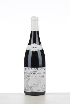 GEVREY CHAMBERTIN PETITE CHAPELLE 2009 - Dugat Py - 1 Bottle