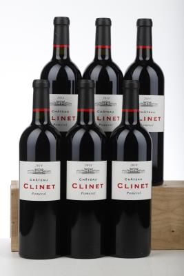 CLINET 2014 - Mc - 6 Bottles