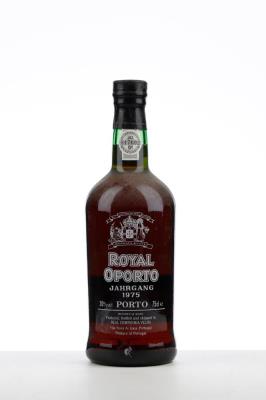 ROYAL OPORTO PORT 1975 - Real Companhia Velha - Bottled 1992 - 1 Bottle