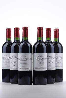 LA GRAVE TRIGNANT DE BOISSET 2004 - Mc - 6 Bottles
