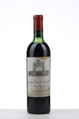 LEOVILLE LAS CASES 1972 - Mc - 1 Bottle