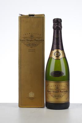 VEUVE CLICQUOT PONSARDIN VINTAGE RESERVE1988 - Veuve Cliquot  - 1 Bottle - Oc 1
