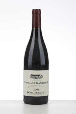 CHARMES CHAMBERTIN 2005 - Dujac - 1 Bottle