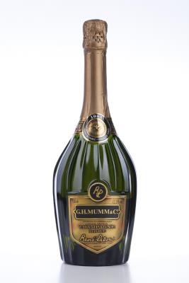 MUMM BRUT CUVEE RENE LALOU 1985 - Mumm - 1 Bottle