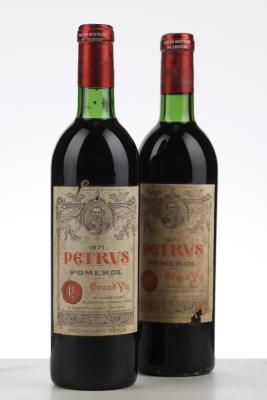 PETRUS 1971 - Mc - 2 Bottles