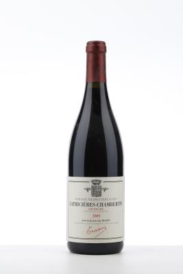LATRICIERES CHAMBERTIN 2009 - Jean et Jean Louis Trapet - 1 Bottle