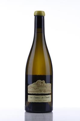 COTES DU JURA CHARDONNAY LES CHAMOIS DU PARADIS 2013 - Jean Francois Ganevat - 1 Bottle