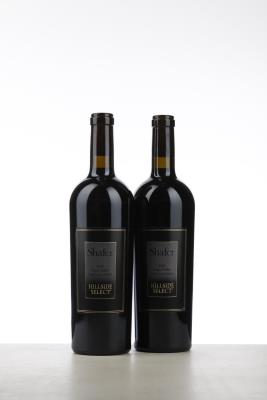 HILLSIDE SELECT 2013 - Shafer - 2 Bottles
