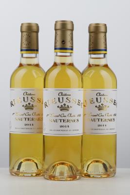 RIEUSSEC 2014 - Mc - 3 x 0,375Ltr