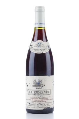 LA ROMANEE 1997 - Comte Liger Belair Bouchard - 1 Bottle