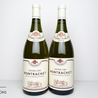 MONTRACHET 2013 - Bouchard - 2 Magnums