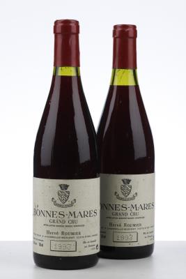 BONNES MARES 1993 - Herve Roumier - 2 Bottles