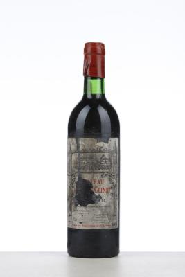 EGLISE CLINET 1979 - Mc - 1 Bottle