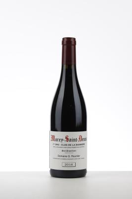 MOREY ST DENIS CLOS DE LA BUSSIERE 2016 - Georges Roumier - 1 Bottle