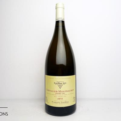 CHEVALIER MONTRACHET 2013 - François Carillon - 1 Magnum