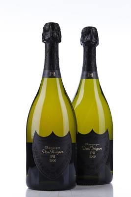 DOM PERIGNON PLENITUDE DEUXIEME P2 2000 - Moet & Chandon - 2 Bottles