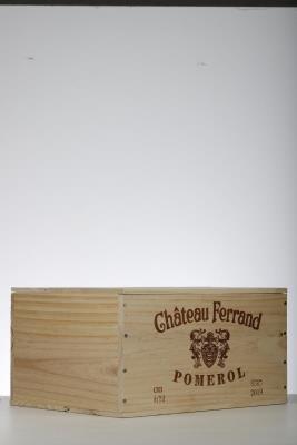 FERRAND 2019 - Mc - 6 Bottles - Owc 6